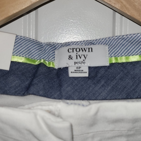 Crown & Ivy Women's Pants - Picture 4 of 7
